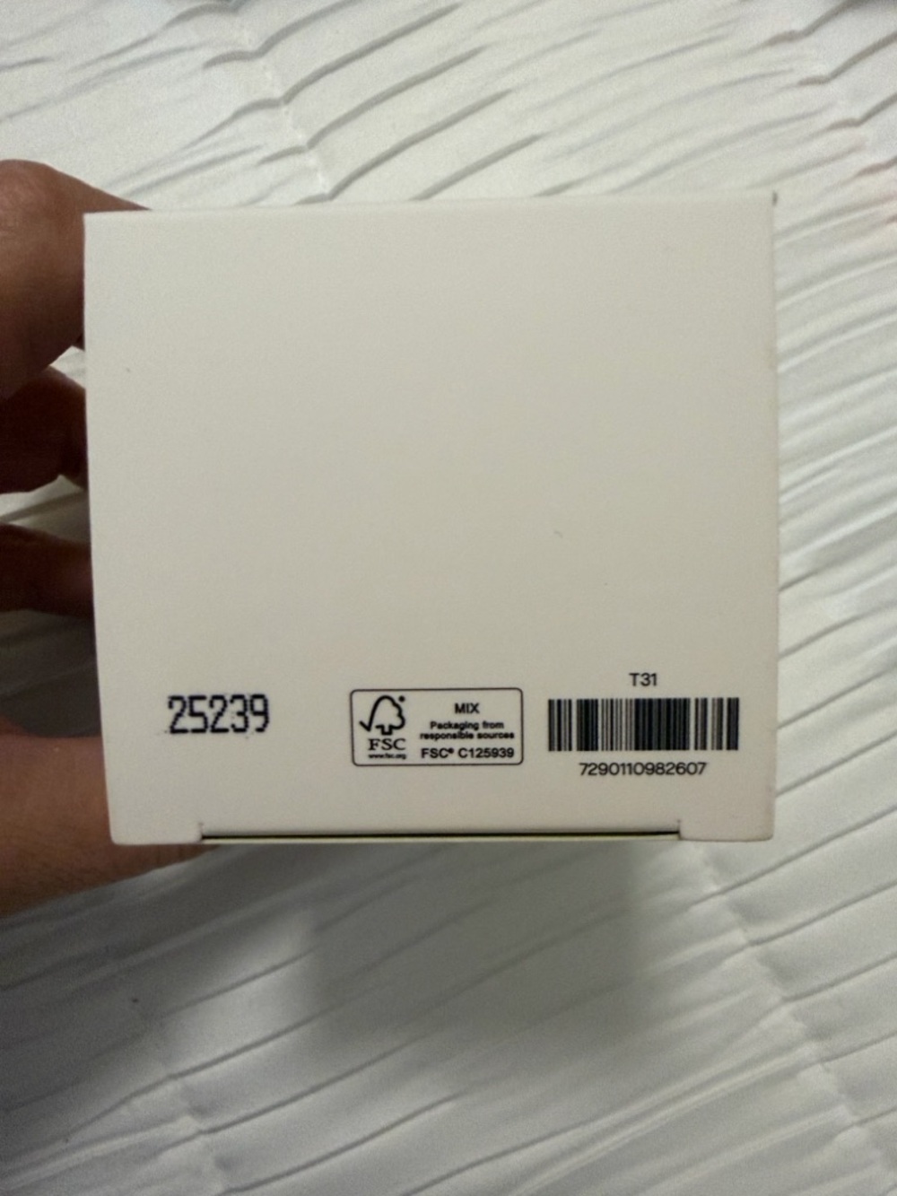 Spoiled Child Eye Cream New - Picture 3 of 4